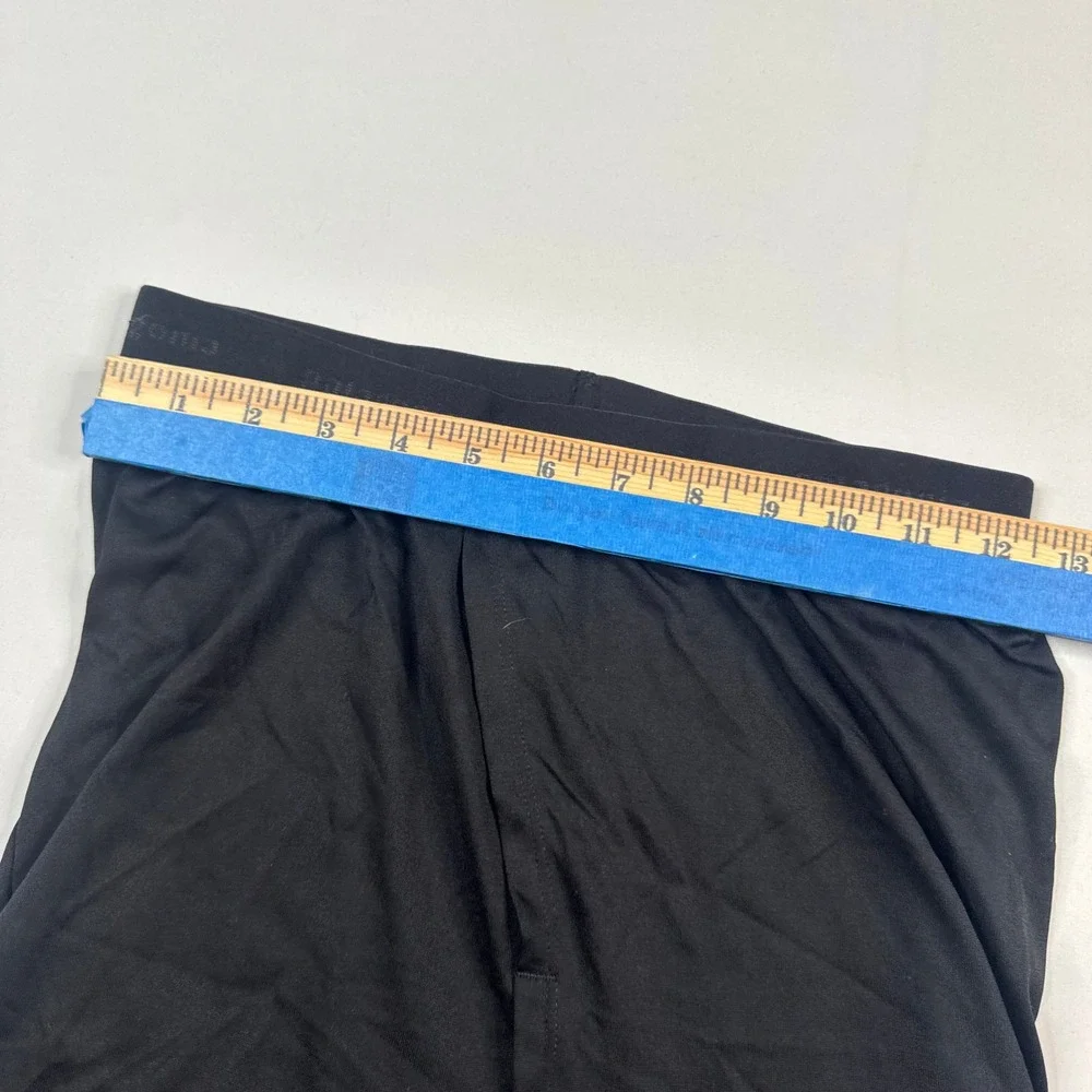 Patagonia Capilene Baselayer Set Mens S/M Black Long Sleeve Thermal USA Made‎